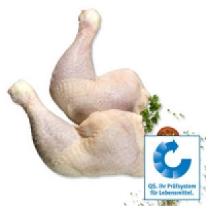 Frische Hähnchenschenkel 2.99 €