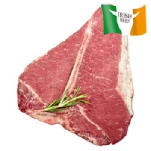 Frische Irische T-Bone-Steaks 2.49 €