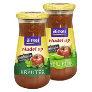 Birkel Nudel up Erntefrisch 1.29 €