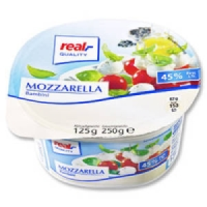 Mozzarella Bambini 1.19&nbsp;&euro;