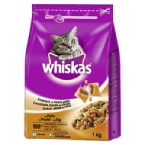 Whiskas Katzentrockennahrung 2.49&nbsp;&euro;