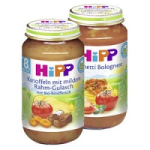 Hipp Menü 0.99 €