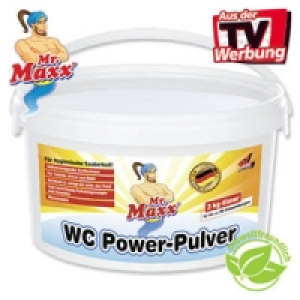WC-Power-Pulver 24.95&nbsp;&euro;