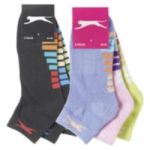 Damen- oder Herren-Kurzschaftsocken 5.99 €
