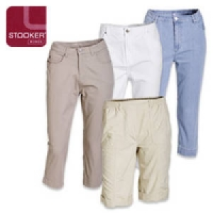 Damen-Caprihose 10.00&nbsp;&euro;