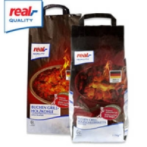 Buchenholz Grillkohle oder -briketts 4.29&nbsp;&euro;