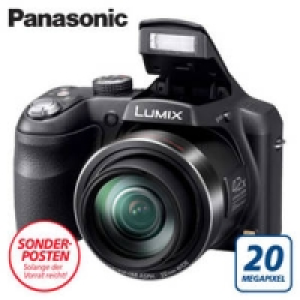Digitalkamera LUMIX LZ40 179.00&nbsp;&euro;