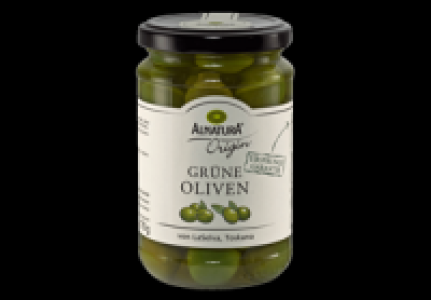 Gr&uuml;ne Oliven 1.95&nbsp;&euro;