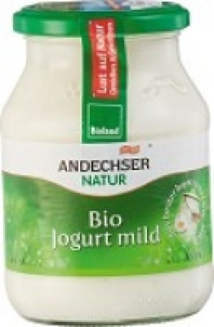 Bio-Naturjoghurt 1.19 €