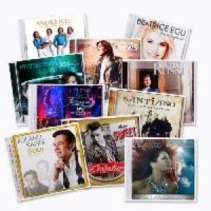 Schlager-CD 7.99 €