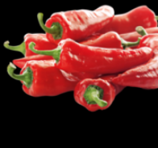 Roter Spitzpaprika 0.99 €