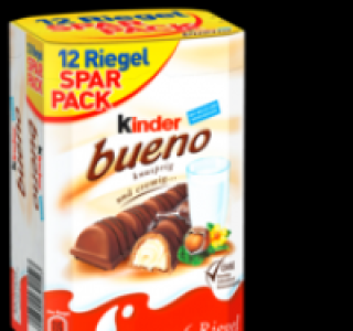 KINDER Bueno 2.79 €
