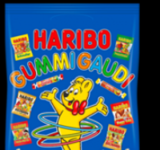 HARIBO Gummi-Gaudi 3.99 €