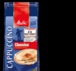 MELITTA Cappuccino Classico oder Choco 1.99 €