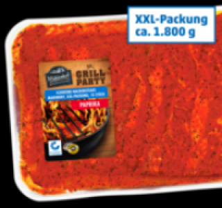 MÜHLENHOF GRILL-PARTY Schweine-Nackensteaks 3.99 €