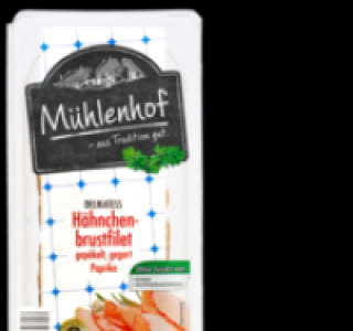 M&Uuml;HLENHOF H&auml;hnchenbrustfilet 1.49&nbsp;&euro;