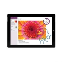 Cyberport Microsoft 2in1 Notebook & Tablet Microsoft Surface 3 Wi-Fi 64 GB 2 GB RAM Windows 8.1