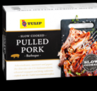 TULIP Pulled Pork 4.44 €