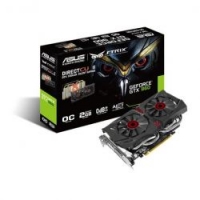 Cyberport Asus Nvidia Für Gaming Asus GeForce GTX 960 Strix DC2OC-2GD5 2GB Grafikkarte DVI/HDMI/3x DP