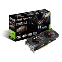 Cyberport Asus Nvidia Für Gaming Asus GeForce GTX 970 Strix DC2OC-4GD5 4GB Grafikkarte 2xDVI/HDMI/DP