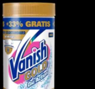 VANISH GOLD Oxi Action 7.99&nbsp;&euro;
