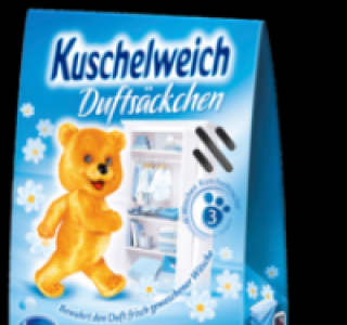 KUSCHELWEICH Dufts&auml;ckchen 1.85&nbsp;&euro;