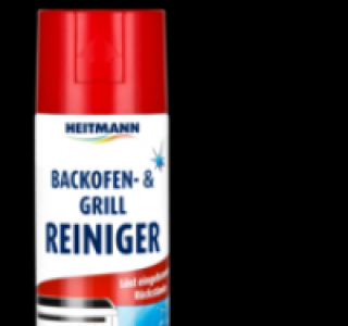 HEITMANN Backofen- & Grill Reiniger 1.99&nbsp;&euro;