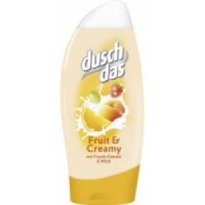 duschdas Duschgel