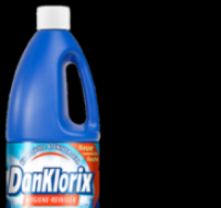 DAN KLORIX Hygiene-Reiniger 1.95 €