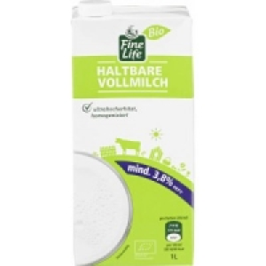 Fine Life Bio H-Milch