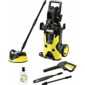 Hochdruckreiniger K 5 Premium Home + Fl&auml;chenreiniger T 250 239.99&nbsp;&euro;