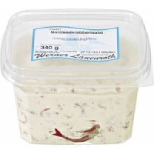 Lauenroth Nordseekrabbensalat