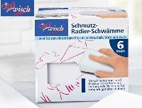 Aldi Süd Optiwisch 6 Schmutz-Radier-Schwämme
