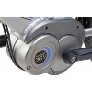 28er Alu-City-E-Bike Ecoline