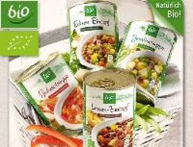 Bio Eintopf
