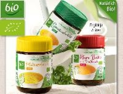 Bio Brühe