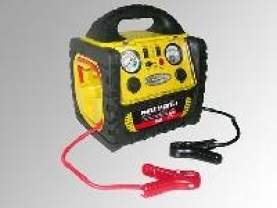 APA KFZ-Starthilfegerät Power Pack 5 in 1
