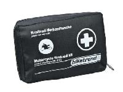 cartrend Motorrad Verbandtasche, DIN 13167