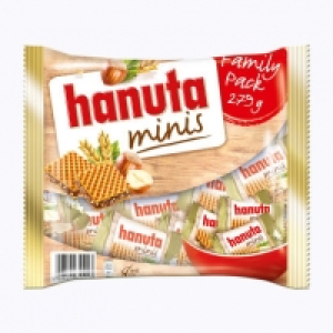 Hanuta Minis 2.59 €