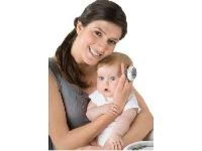 Chicco Infrarot Stirn-Thermometer MY TOUCH