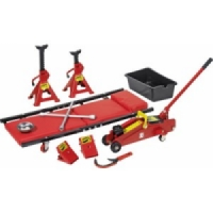 Auto Werkstatt Set 10tlg