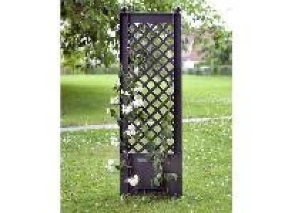 KHW Spalier 43 cm mit Erdspie&szlig;