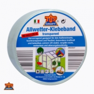 Aldi Nord Top Craft® Allwetter-Klebeband