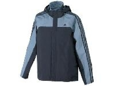 adidas Herren-Jacke Essential mit 3 Streifen