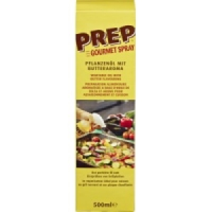 Prep Gourmet Spray