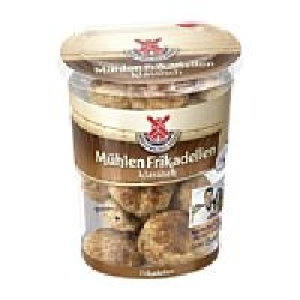Rügenwalder Mühlen Frikadellen 1.75 €