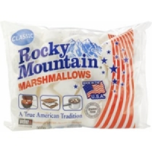 Rocky Mountain Marshmallows