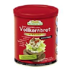 Mestemacher Vollkornbrot oder Pumpernickel 1.69 €