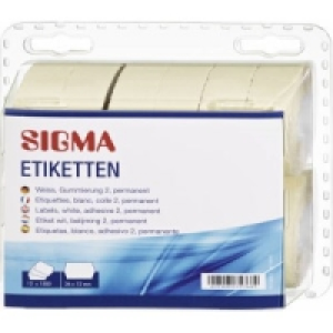 Preisauszeichnungsetiketten