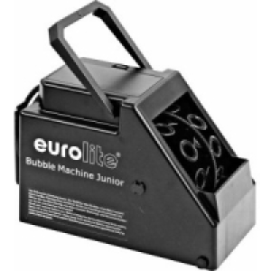 EUROLITE Seifenblasenmaschine Junior